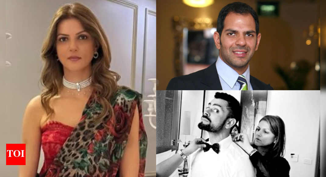 Ontmoet Nandita Mahtani: Sunjay Kapur’s eerste vrouw, Ranbir Kapoor’s Crush, en de stylist van Virat Kohli | Hindi filmnieuws Ontmoet Nandita Mahtani: Sunjay Kapur’s eerste vrouw, Ranbir Kapoor’s Crush, en de stylist van Virat Kohli | Hindi filmnieuws