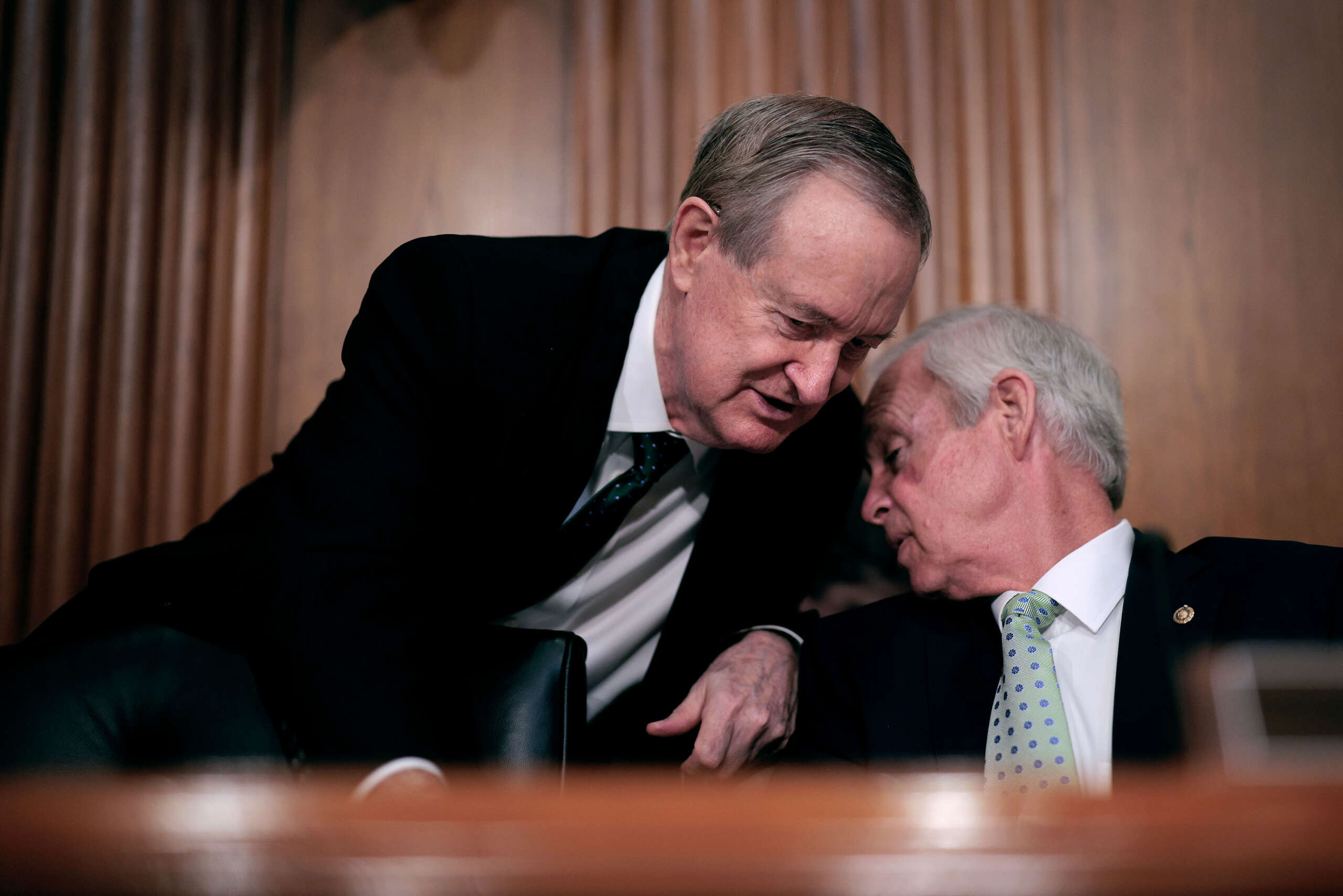 Senaat GOP Budget Draft stelt nog grotere bezuinigingen op Medicaid -financiering voor