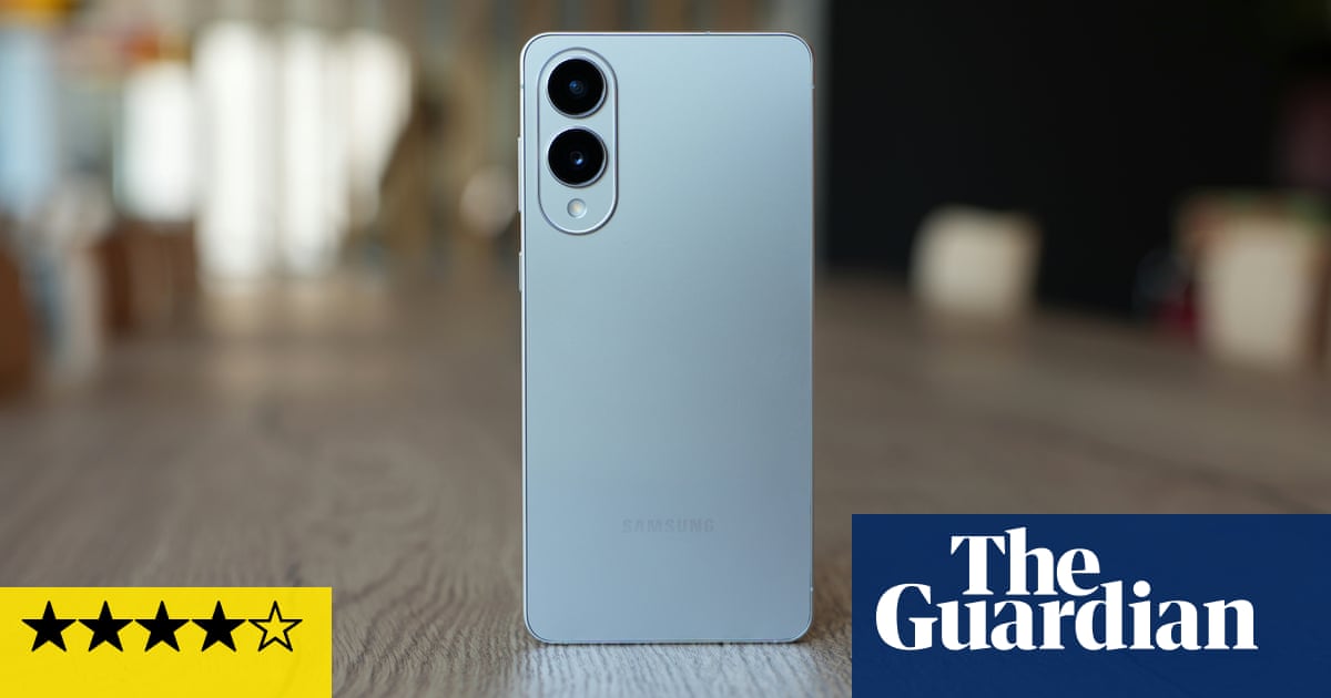 Samsung Galaxy S25 Edge Review: Super Dunness vooral | Samsung