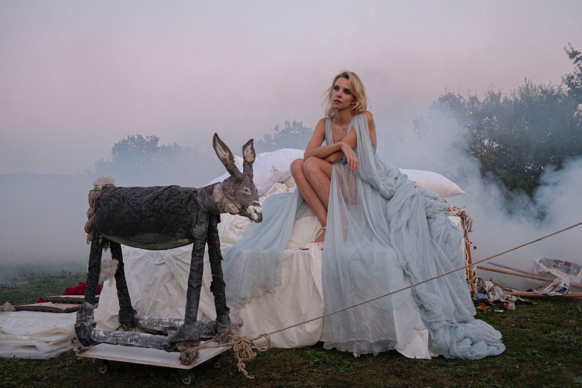 Deze poëtische nieuwe film is een surrealistisch avontuur door het Toscaanse landschap