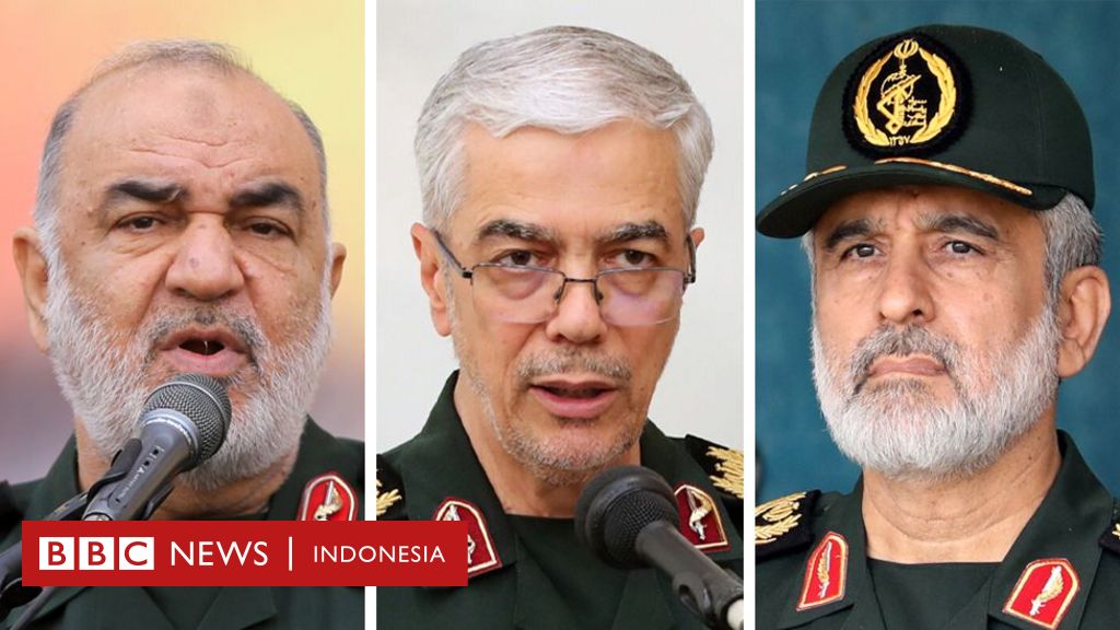 Wie zijn de Iraanse militaire ambtenaren die zijn gedood bij Israëlische aanvallen?