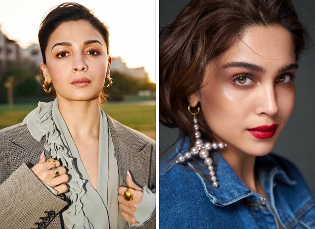 Alia Bhatt en Sharvari repeteren intensief voor een grote dansreeks voor Alpha: Report: Bollywood News
