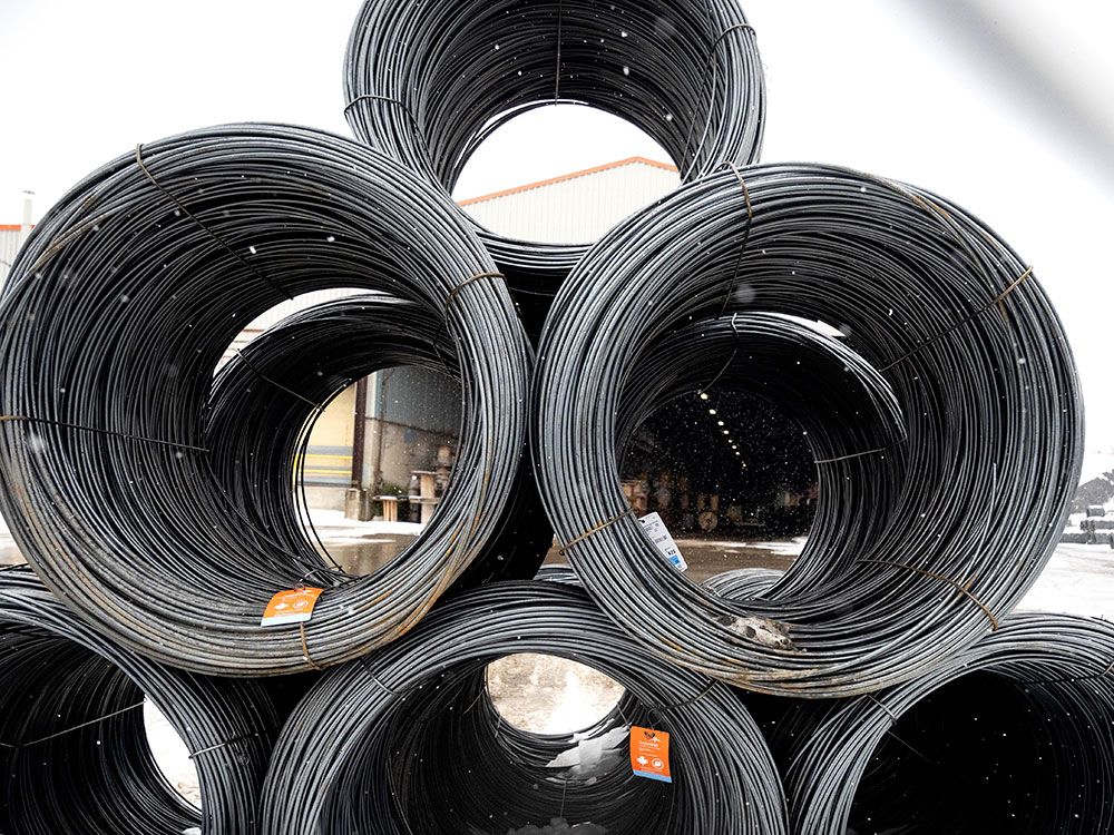ArcelorMittal om Hamilton-draadafgrenzende molen te sluiten, 153 banen snijden