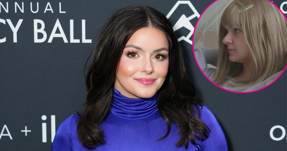Ariel Winter van Modern Family legt online roofdier bloot in SOSA -serie