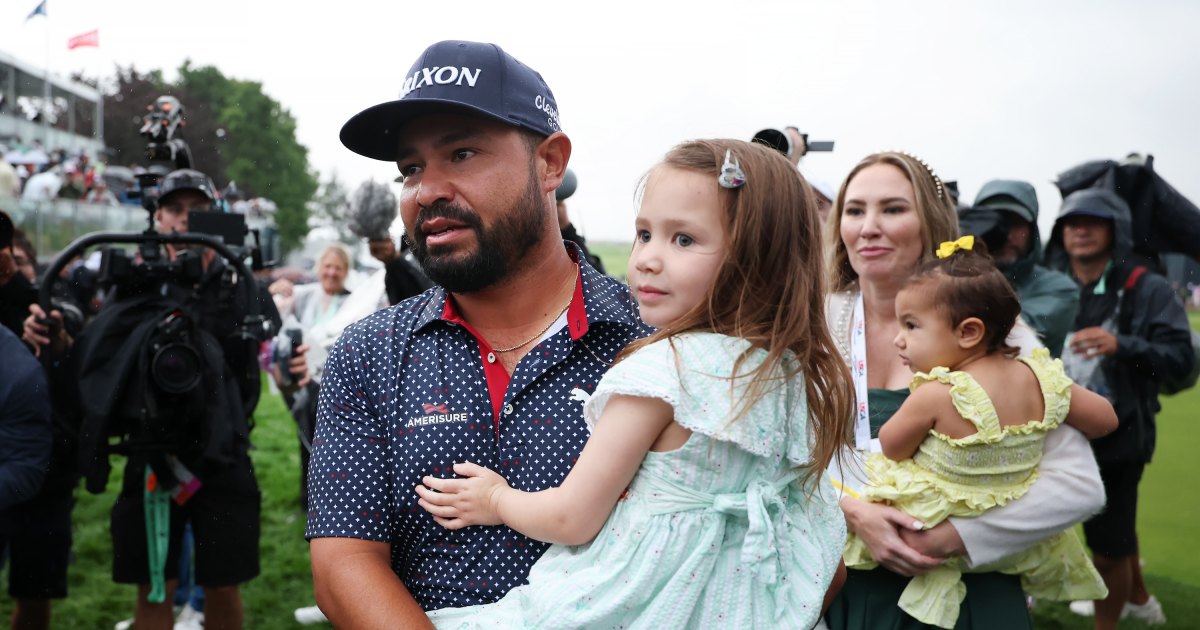JJ Spaun’s 3 uur CVS -reis voor US Open Triumph Open