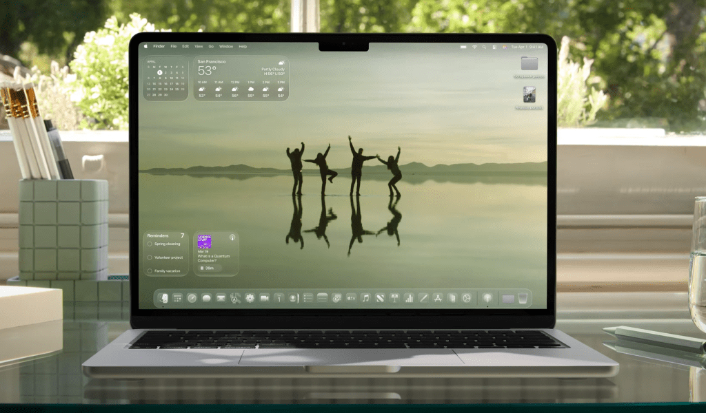 Apple’s MacOS 26 Tahoe laat zien waar Windows de weg heeft verloren