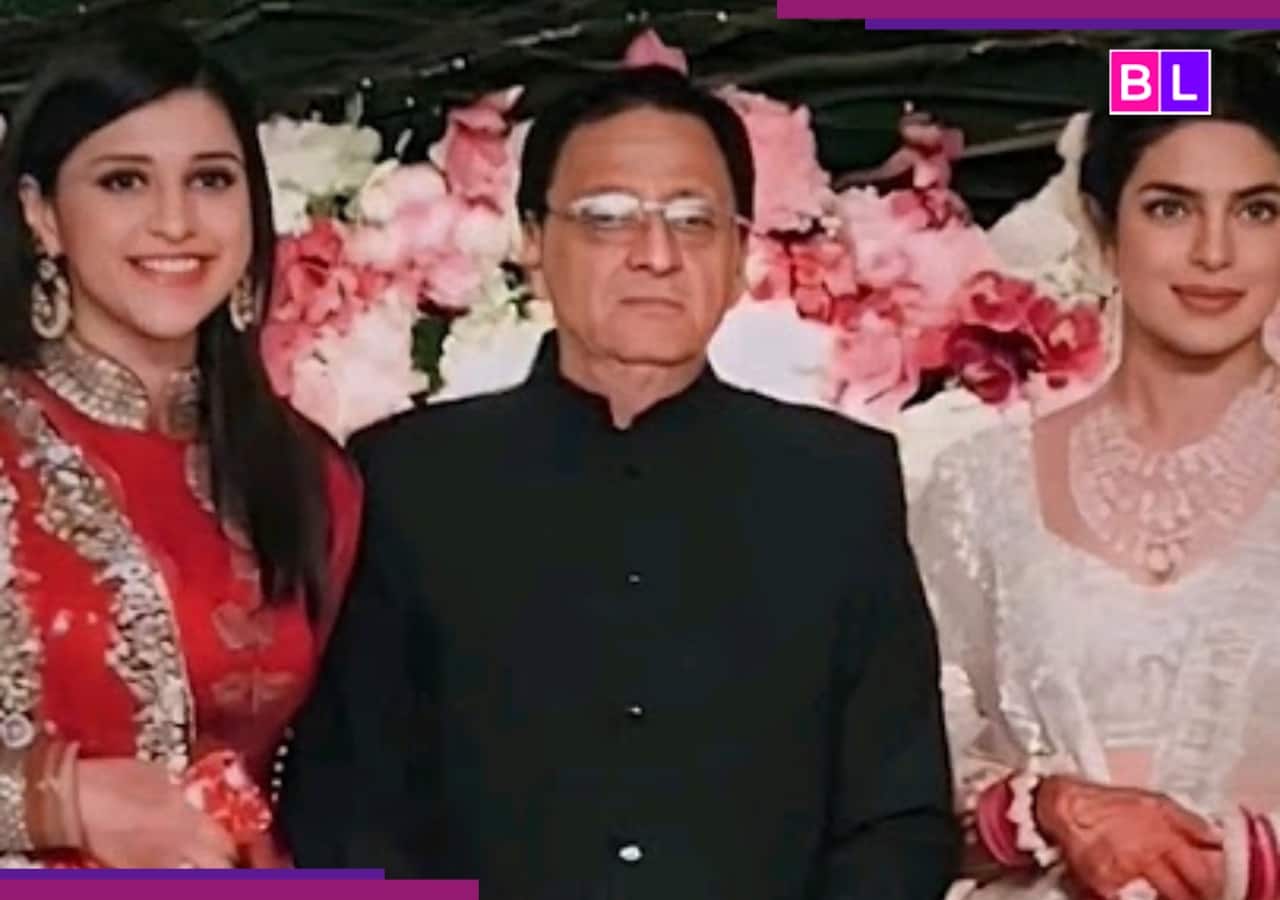 Mannara Chopra’s vader en Priyanka Chopra’a oom Raman Rai Handa overleden vanwege …