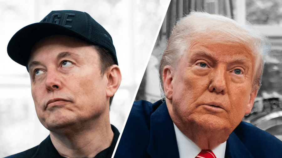 Muskvoorkeur onder Republikeinen daalt na Trump Feud: Poll