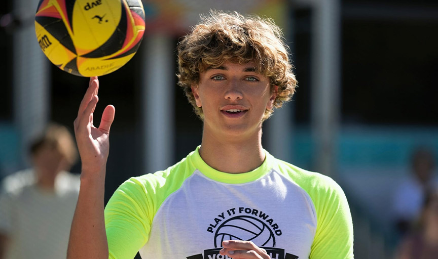 Gavin Casalegno geannuleerd? De zomer werd ik mooie fan …