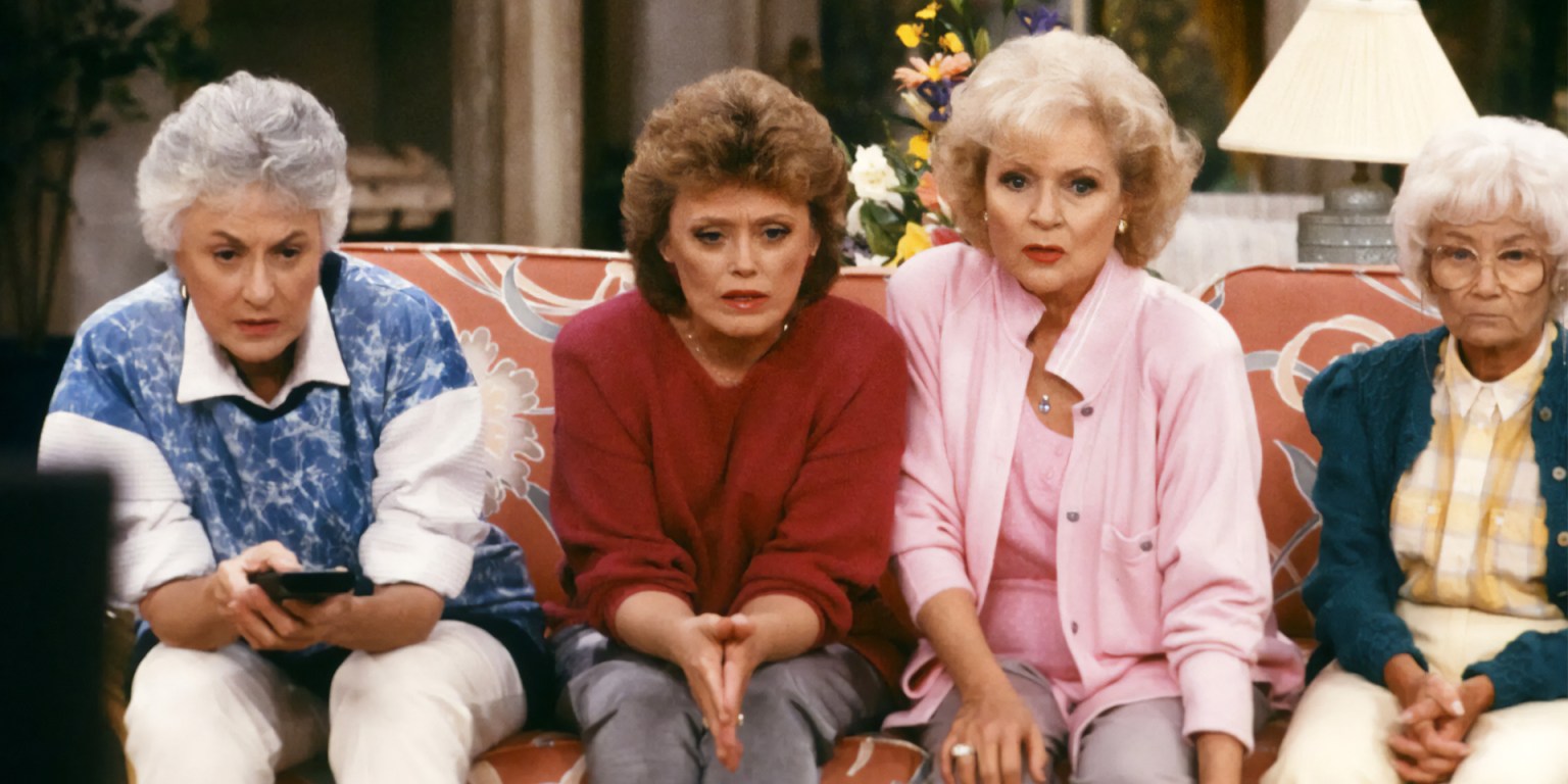 10 ‚The Golden Girls‘ iconische citaten die perfect passen in 2025