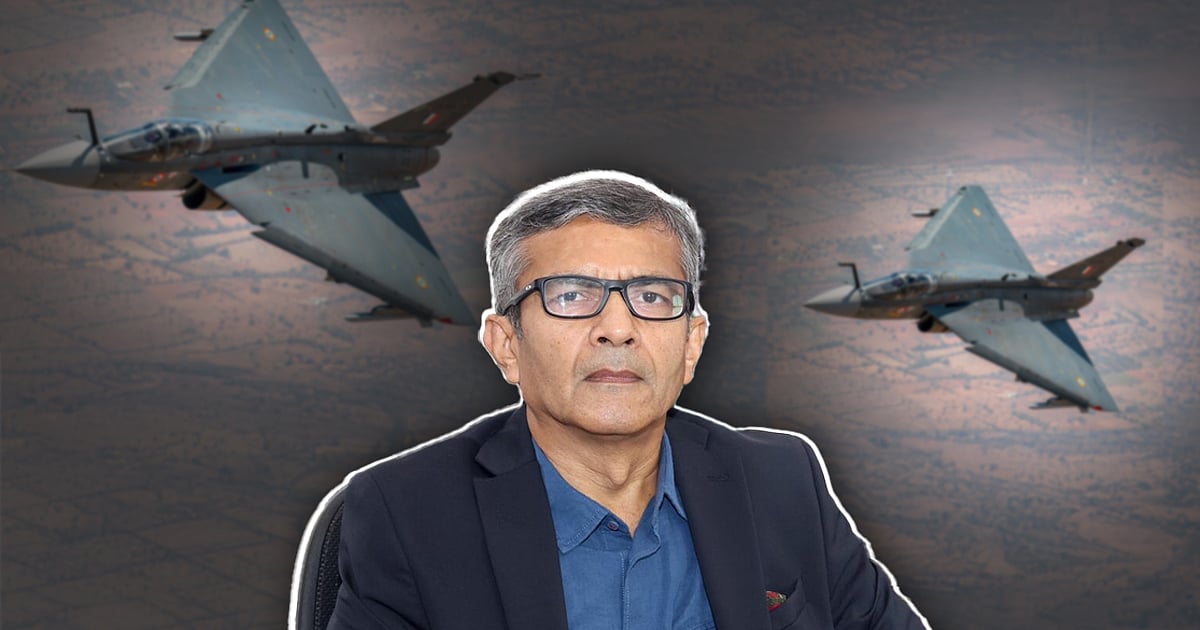 Private Defense -spelers op een cruciaal moment, zegt minister van Defensie Rajesh Kumar Singh