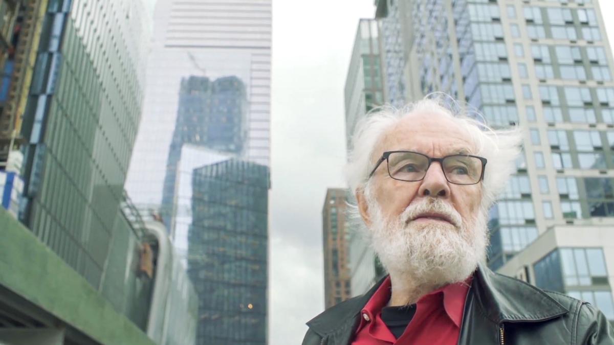 Een rondleiding door de opzichtig buurt van New York met de marxistische geograaf David Harvey Een rondleiding door de opzichtig buurt van New York met de marxistische geograaf David Harvey