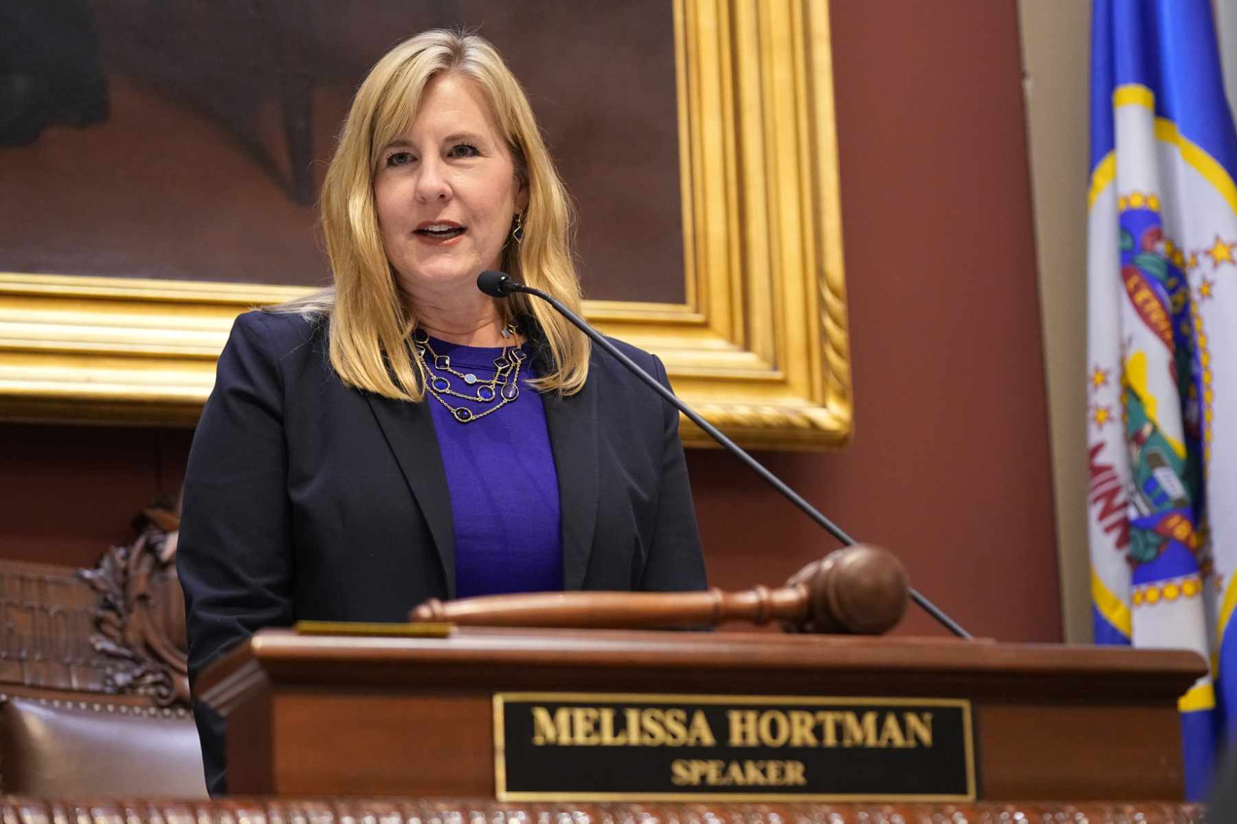 Rep. Melissa Hortman, gedood bij gerichte aanval, was een kampioen voor Minnesotan Families