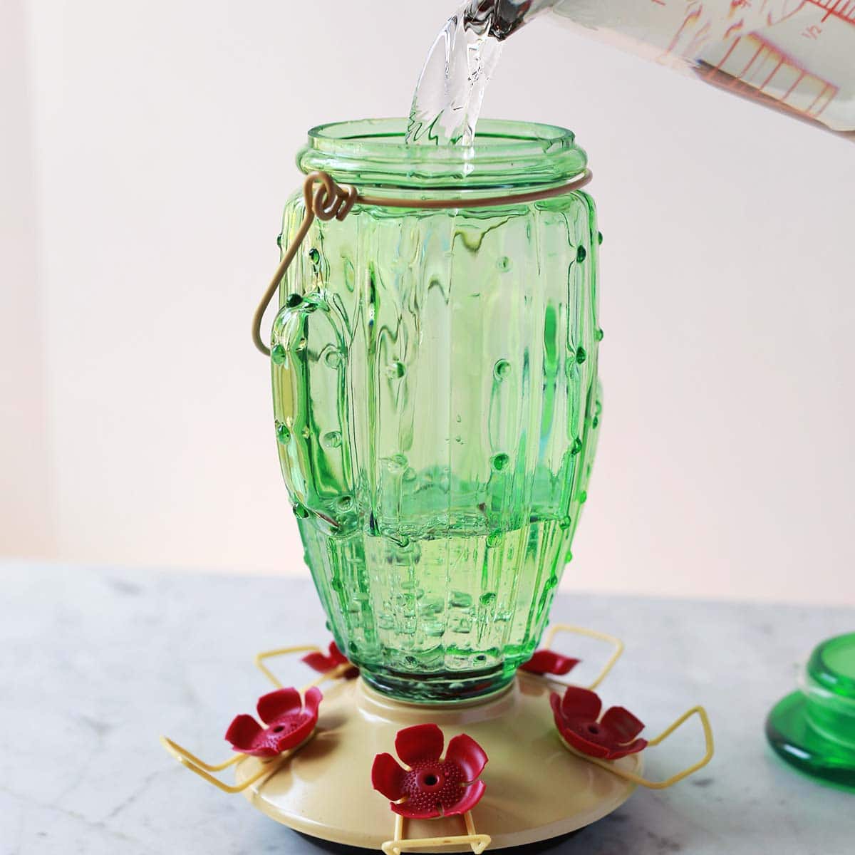 Hummingbird Food – een mooie puinhoop