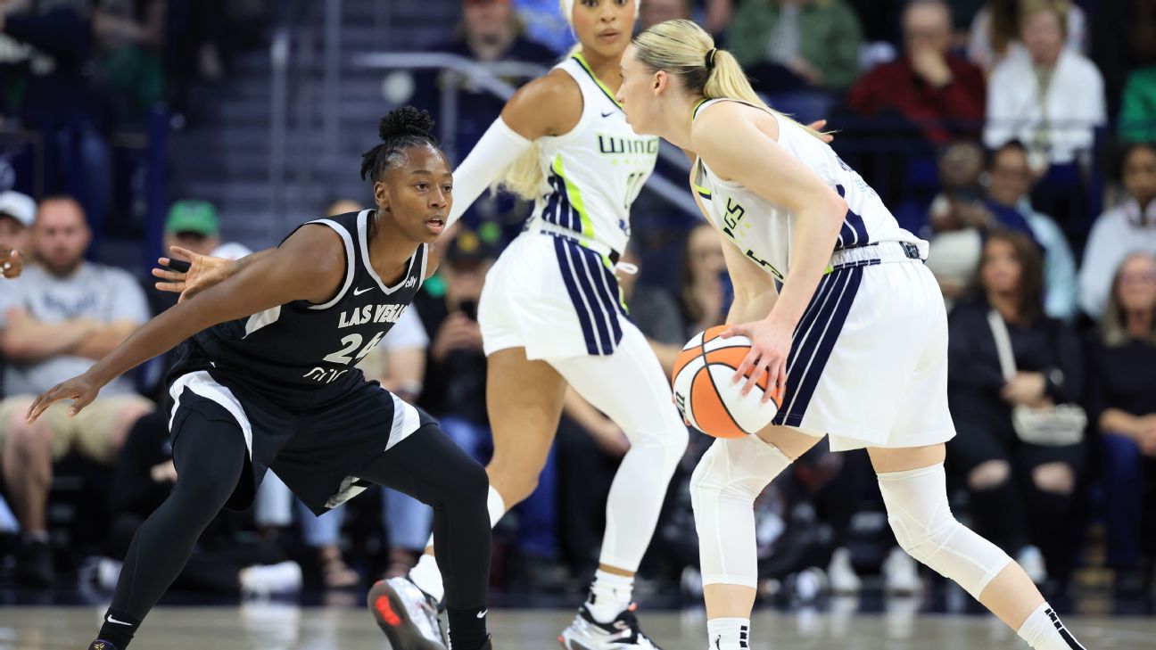 Fantasy damesbasketbal: Paige Bueckers en Jewell Loyd gingen in verschillende richtingen