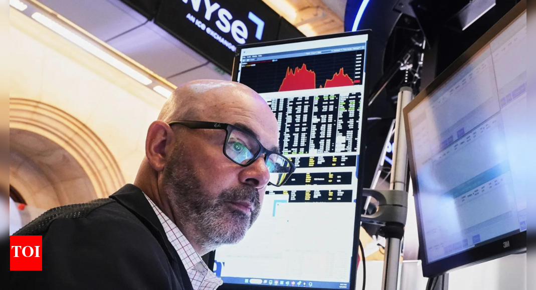 Amerikaanse aandelenmarkt vandaag: Wall Street houdt vast na inflatiegegevens; Nasdaq springt 0,2% Amerikaanse aandelenmarkt vandaag: Wall Street houdt vast na inflatiegegevens; Nasdaq springt 0,2%