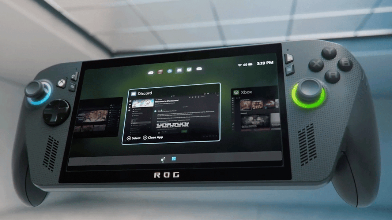 De Xbox Ally X kan alle pc -gaming -handhelds beter maken