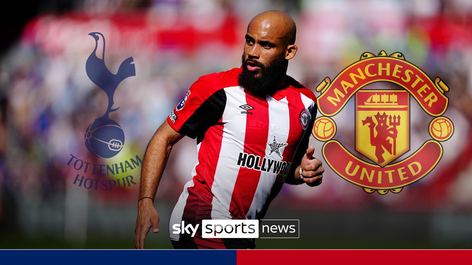 Zijn man Utd nog steeds favorieten voor Mbeumo ondanks Spurs Appeal? Zijn man Utd nog steeds favorieten voor Mbeumo ondanks Spurs Appeal?