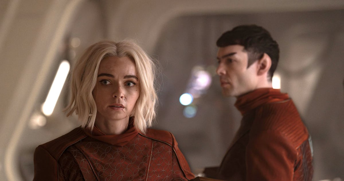 De leukste show van Star Trek is verder gegaan dan Canon