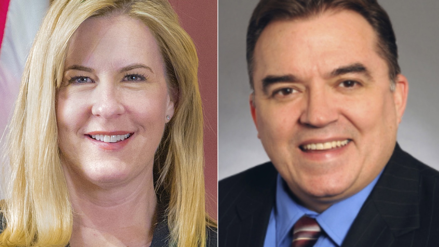 De wetgever van de staat Minnesota heeft een andere gewonden gedood in gerichte schietpartijen: NPR